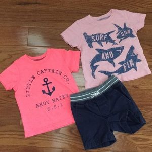 Carter’s 3-piece Set